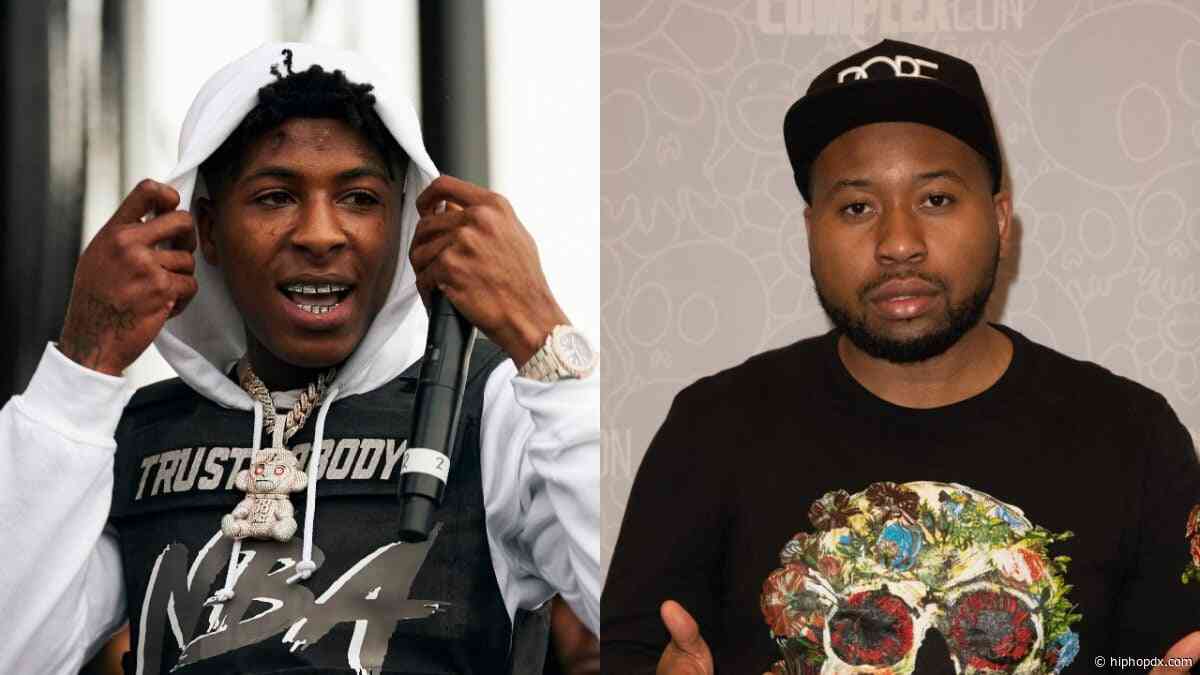 NBA YoungBoy Unfairly Treated By Feds, Says Akademiks: ‘He Gotta Live In A Room For Years’