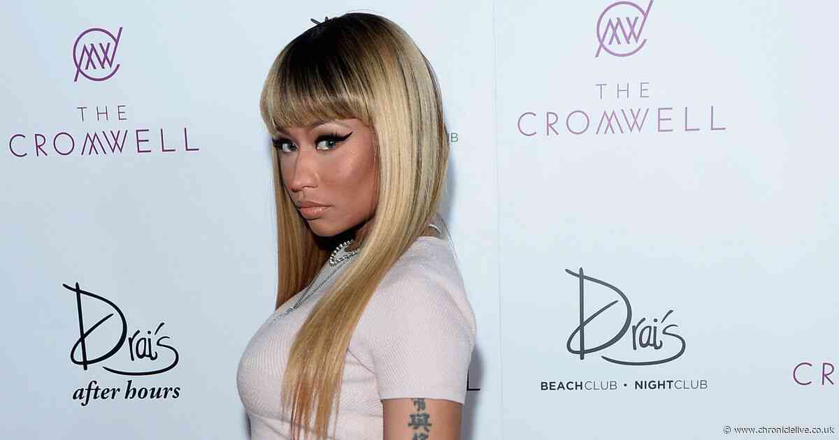 Nicki Minaj released as Dutch police issue statement over star's arrest before UK concert