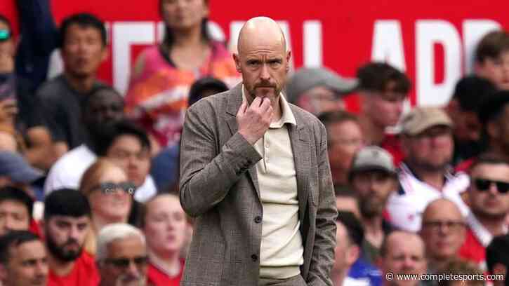 FA Cup: Ten Hag Will Be Sacked  –Shearer