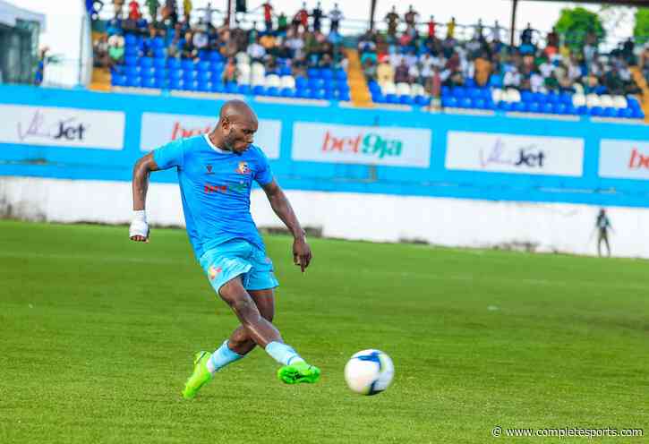 ‘Grateful For The Opportunity’ — Remo Stars Defender Reacts To Maiden Super Eagles Invitation