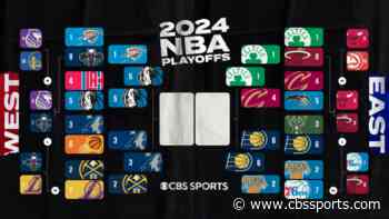 2024 NBA playoffs bracket, schedule, scores, games today: Celtics going for 3-0 lead against Pacers