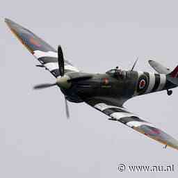 Spitfire stort neer bij herdenking slag om Groot-Brittannië, piloot overleden