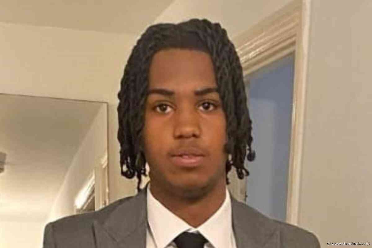 Kamari Johnson: Hayes stabbing victim, 16, named as boy arrested on suspicion of murder