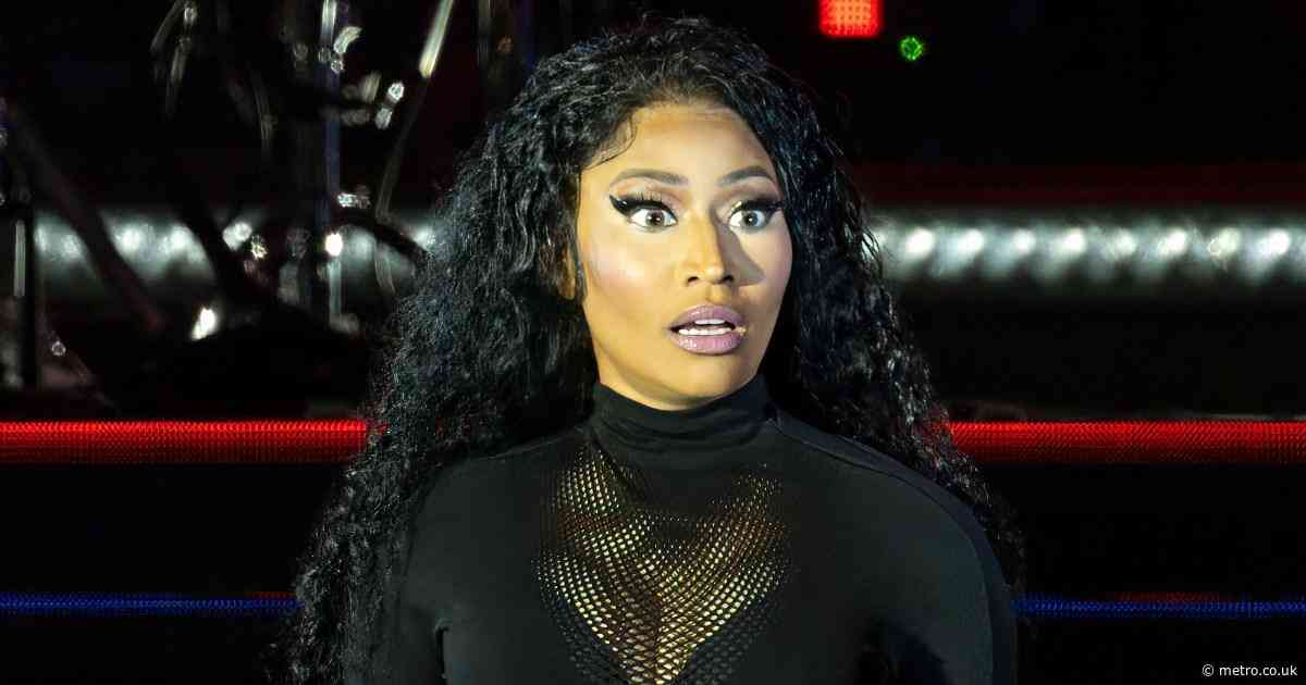 Fans ‘distraught’ as Nicki Minaj’s Co-op Live Arena show cancelled last minute after star’s arrest
