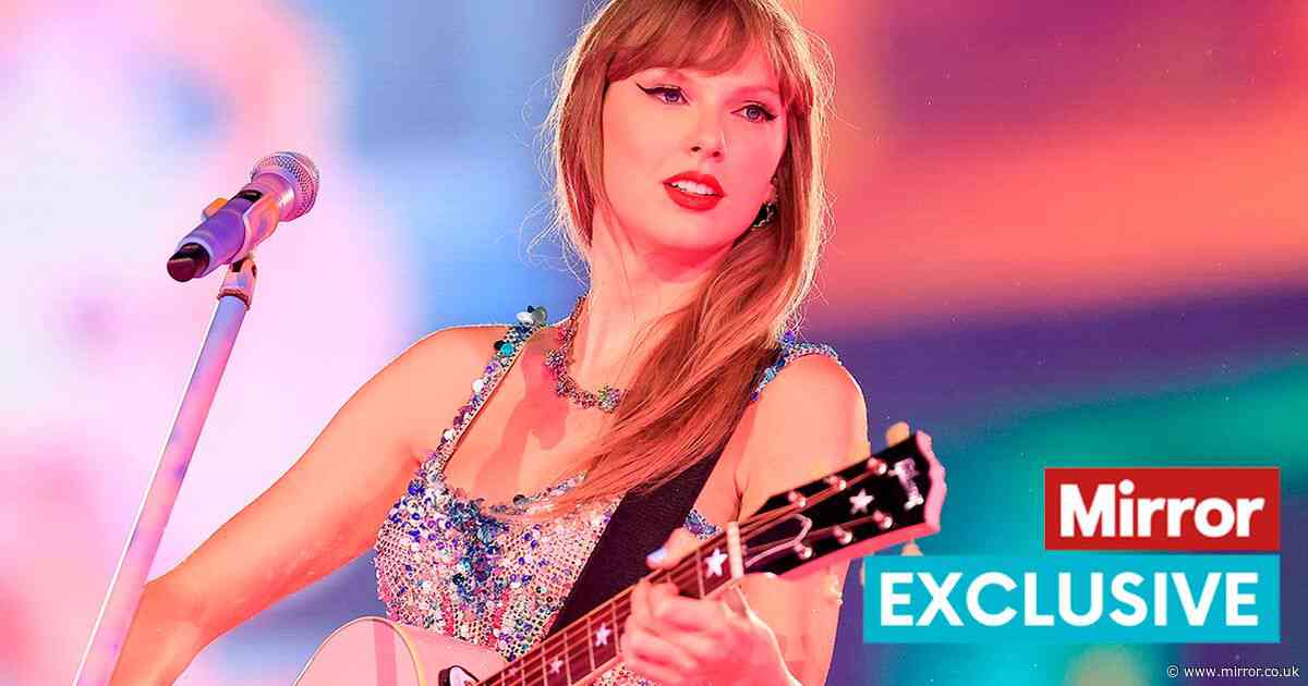 Taylor Swift fans forced to pay up to £769-a-night for AirBnB stays on gig dates