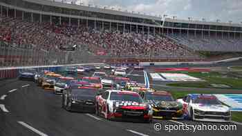 Highlight: NASCAR Xfinity Series race at Charlotte