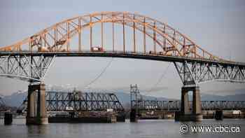 Completion of Pattullo Bridge replacement project delayed