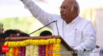 INDIA bloc will form govt, pick PM, says Kharge