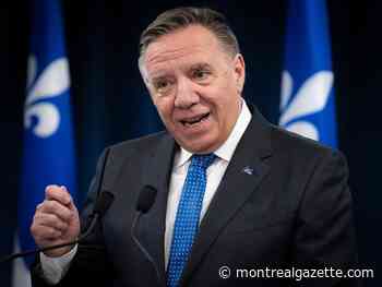 Legault pitches committee to study effect of social media on youth