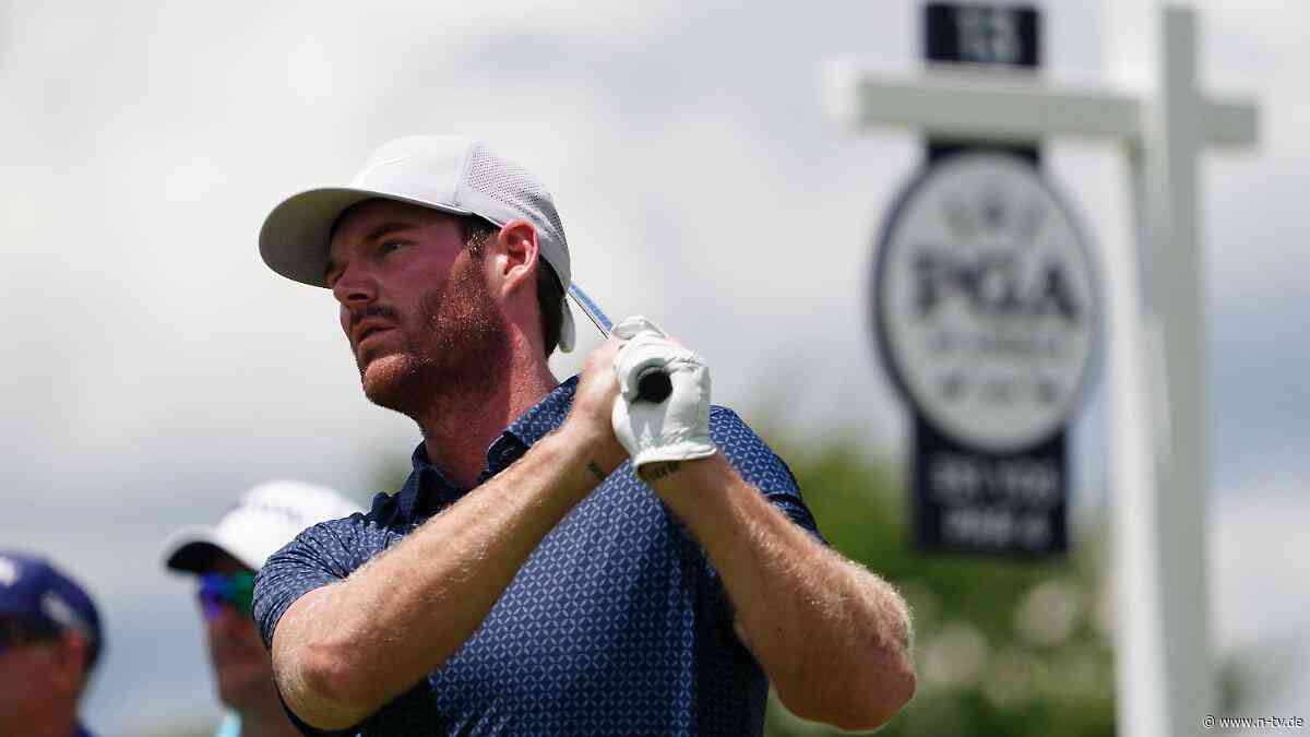 Zweifacher PGA-Sieger: Golf-Profi Grayson Murray stirbt mit 30 Jahren