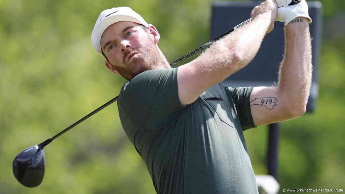 Golf-Star stirbt mit 30 Jahren