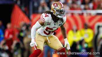 Fred Warner 'not fully over' either of Niners' Super Bowl losses