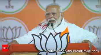 People have realised vote for opposition futile: PM Modi after Phase-6