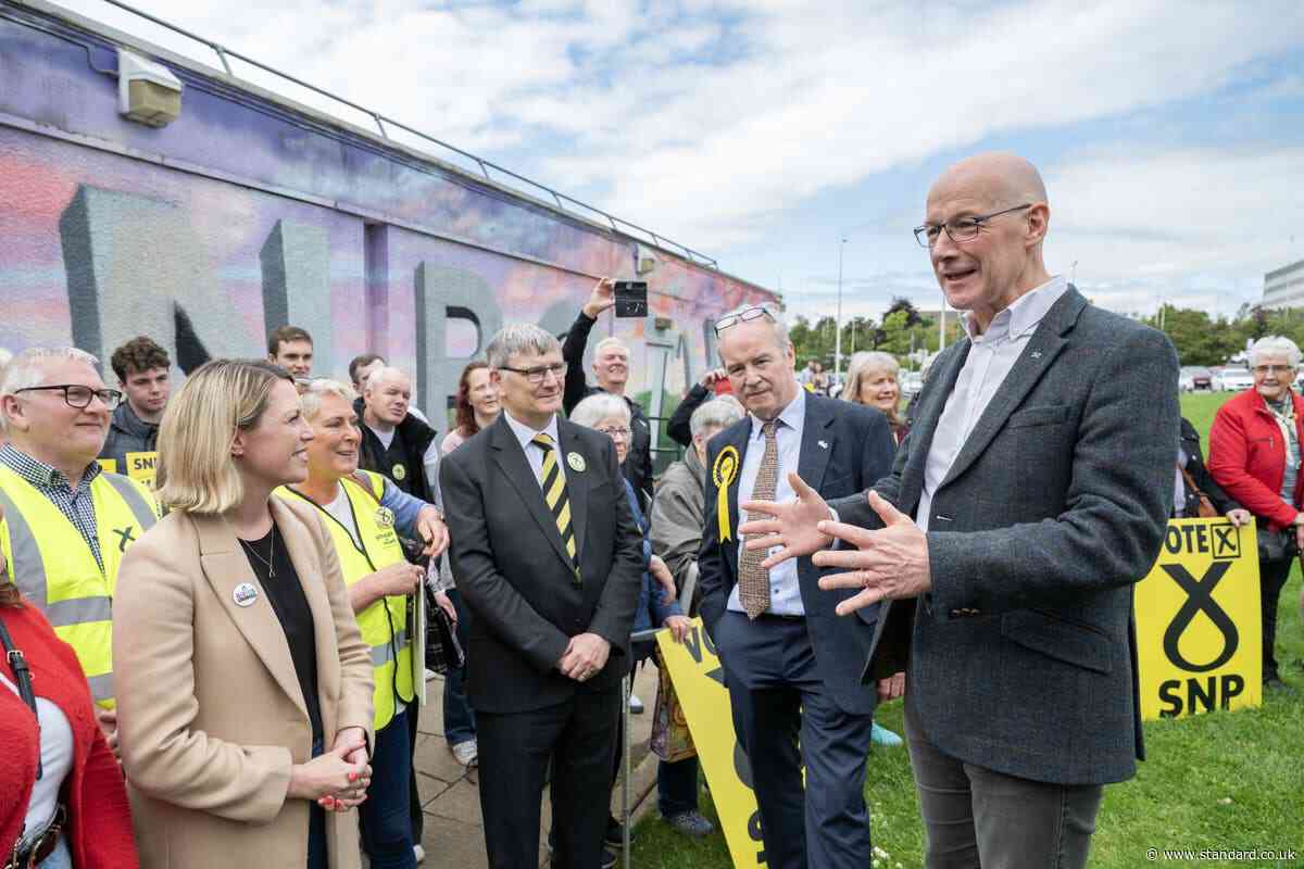 SNP will stand against ‘twin threats’ of austerity and privatisation – Swinney