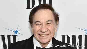 Richard M. Sherman dead at 95: Mary Poppins and It's a Small World songwriter passed away due to 'age-related illness'
