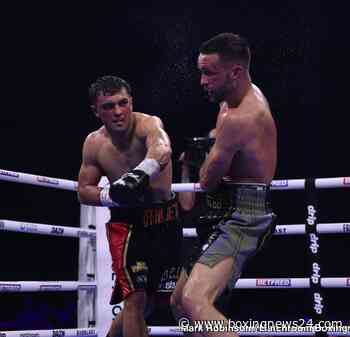 Boxing Results: Josh Taylor vs. Jack Catterall 2 – What a War!
