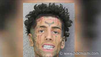 TikTok star arrested in Broward County on driving-related charges