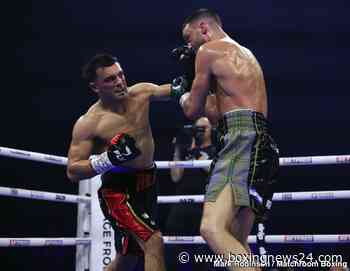 Hearn Eyes World Title Shot for Catterall After Convincing Rematch Win