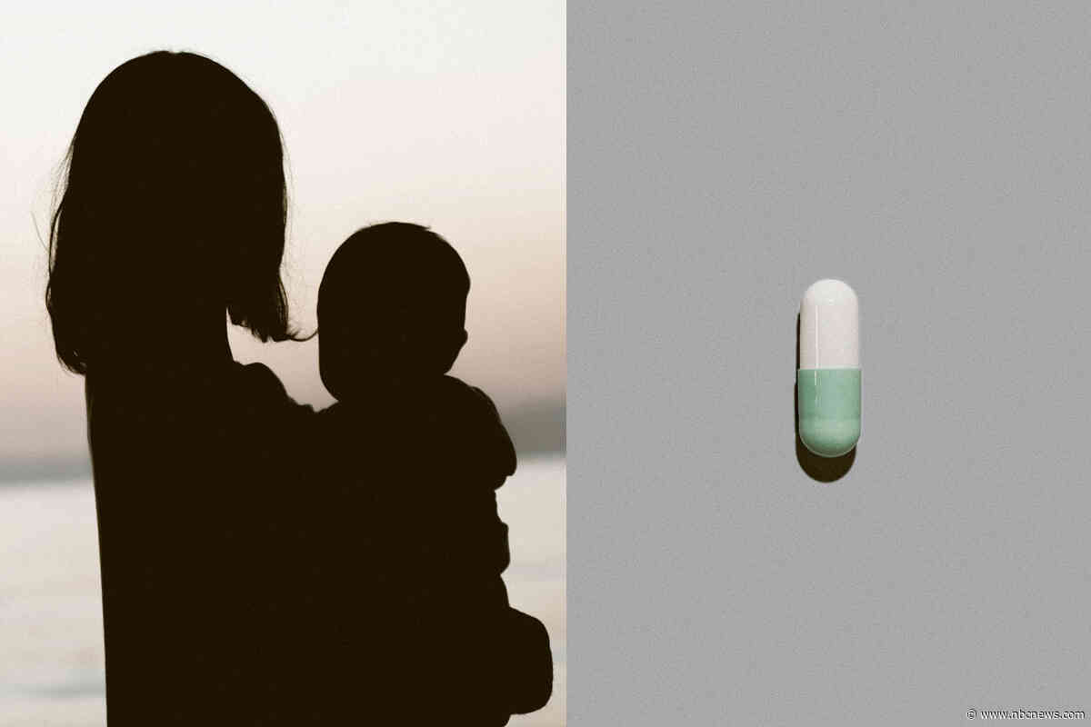 The first pill for postpartum depression is finally getting to patients. Doctors say it’s working.