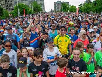See photos from the 2K race of Tamarack Ottawa Race Weekend