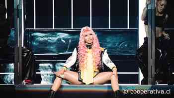 Nicki Minaj debió cancelar show tras detención en Países Bajos