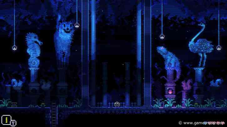 2024’s best Metroidvania Animal Well might not get a sequel, but its creator wants to make another game in the same 8-bit universe