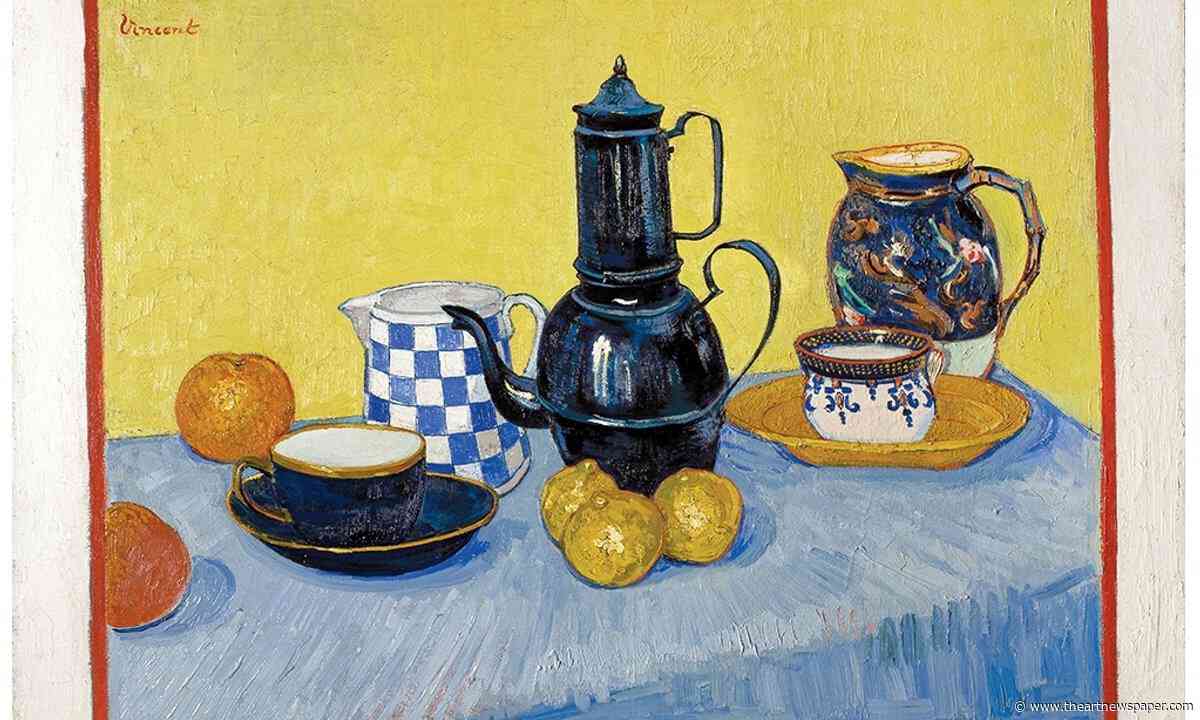 Van Gogh’s Addiction To Coffee: What He Told His Doctor