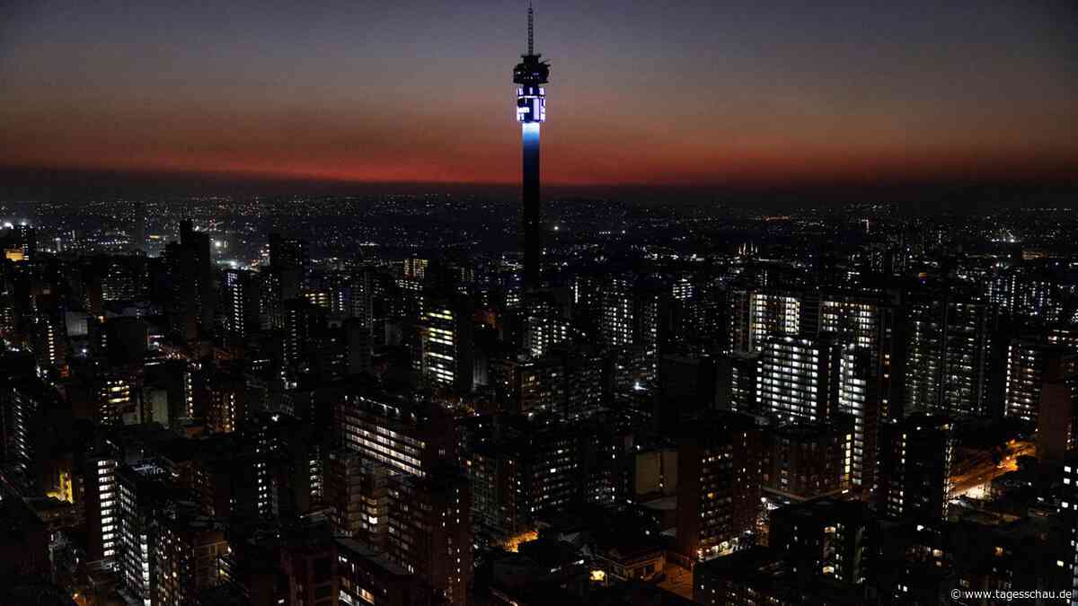 Südafrika: Ein Energiewunder kurz vor der Wahl