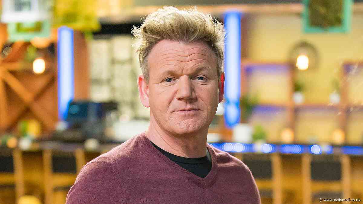 Three Michelin star Restaurant Gordon Ramsay forced to tell diners to smarten up, urging customers to 'avoid shorts, tracksuits and hoodies'