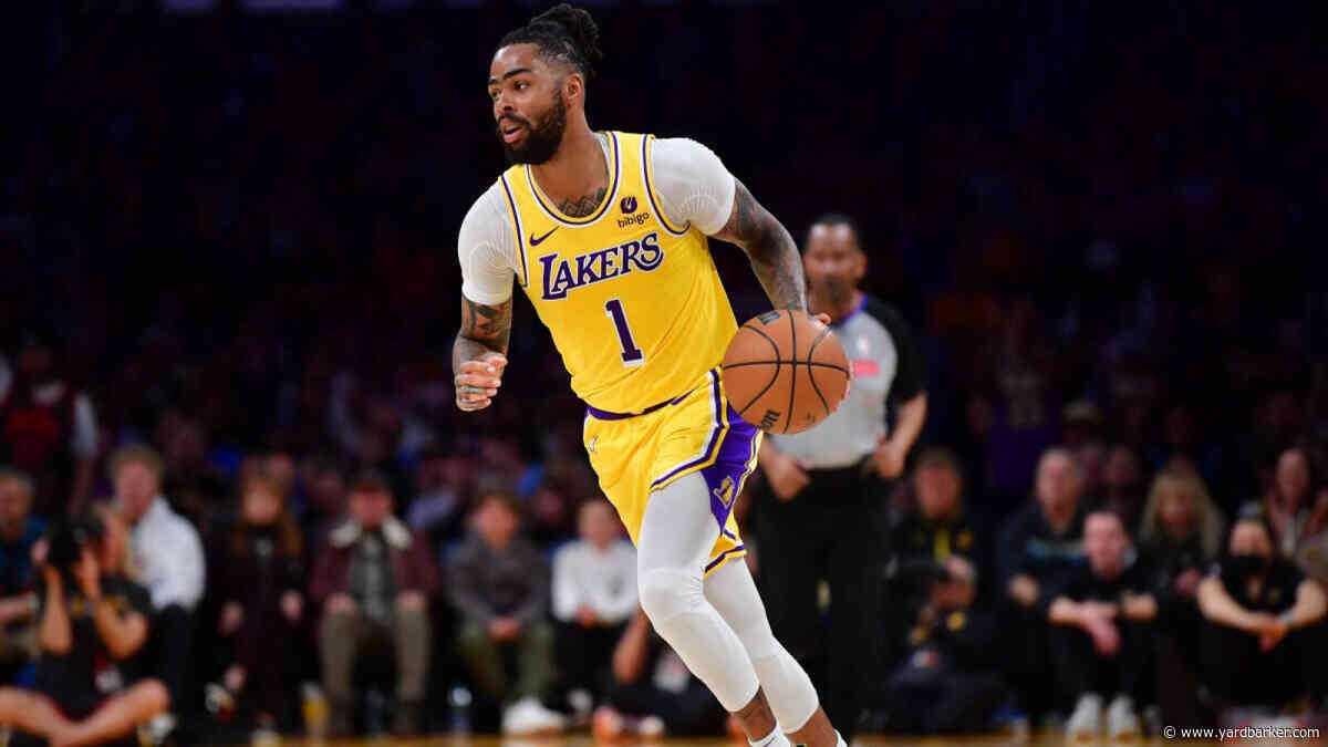 Los Angeles Lakers And Atlanta Hawks Discussed A Mid-Season Trade Involving D'Angelo Russell And Dejounte Murray