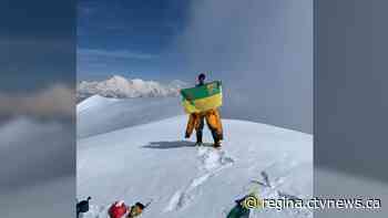 'Inspires a sense of adventure': Sask. man conquers Mount Everest