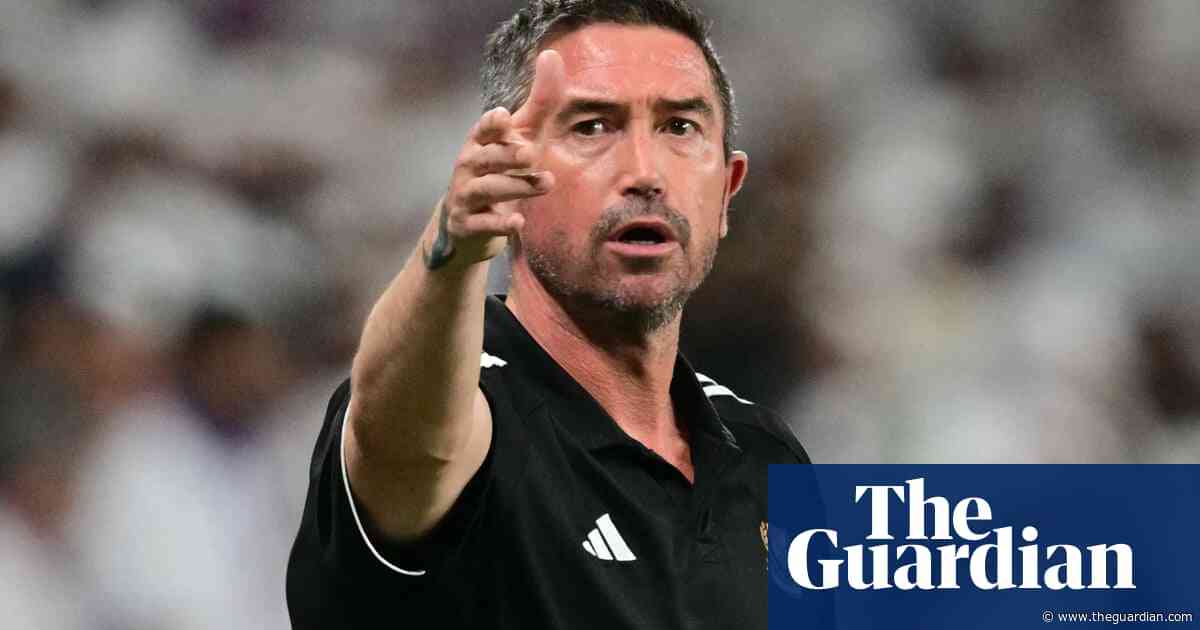 ‘Robbed tonight by a bad referee’: Harry Kewell’s ACL dream crushed