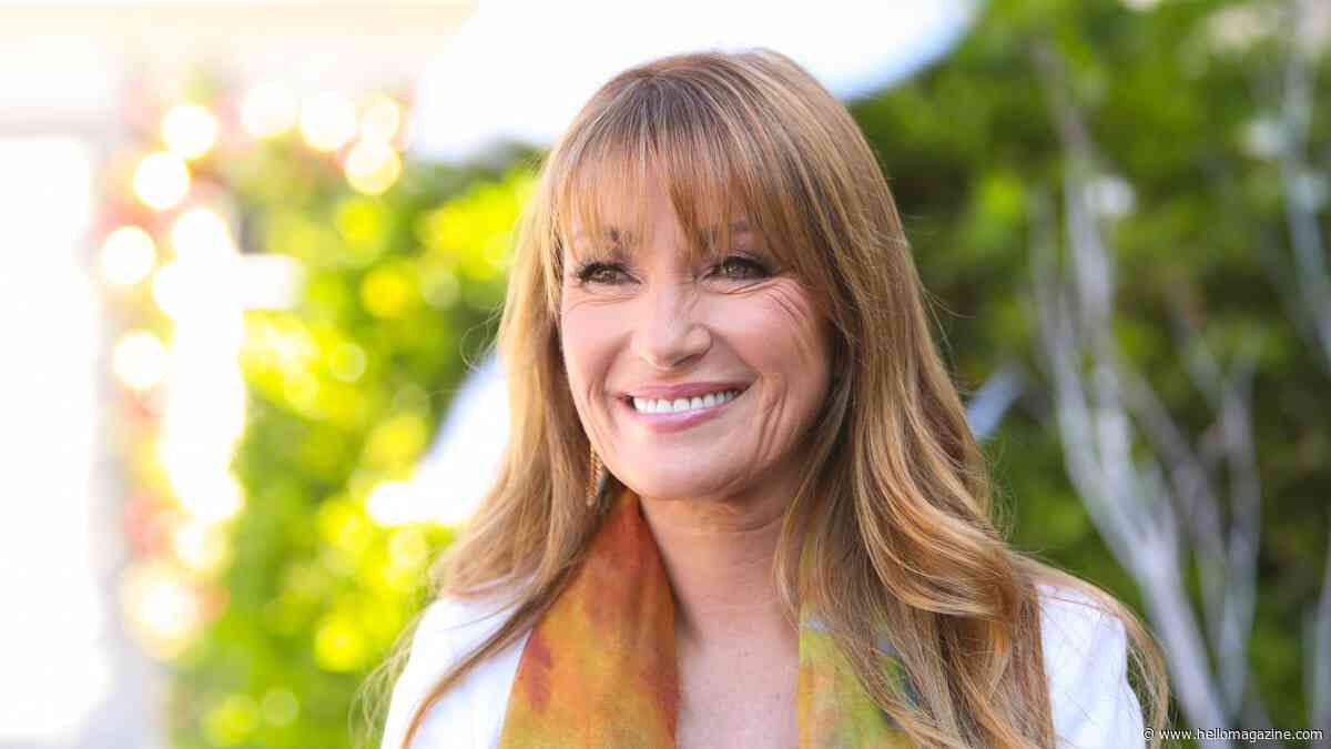 Jane Seymour, 73, breaks silence on fifth marriage: 'I'm happier than ever'