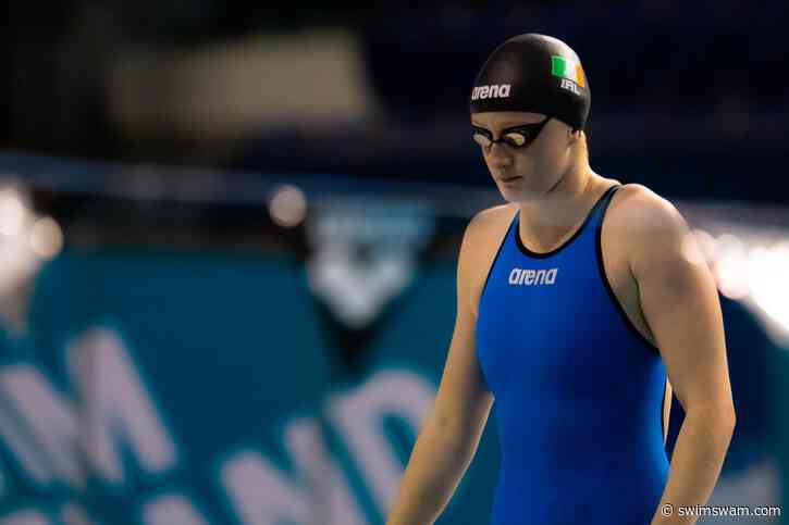 Hill & Ryan Lower Newly-Minted Irish Records On Penultimate Night Of Trials