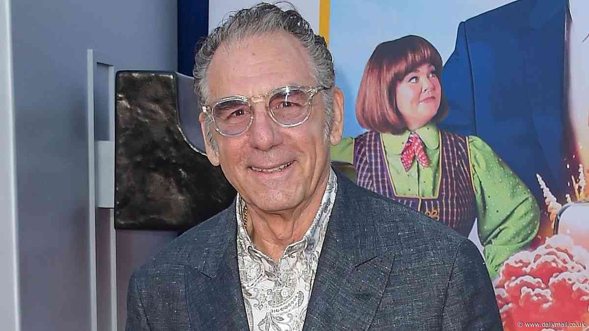 Seinfeld star Michael Richards reveals he was the result of a sexual assault: 'I had to come to terms with knowing I was unwanted'