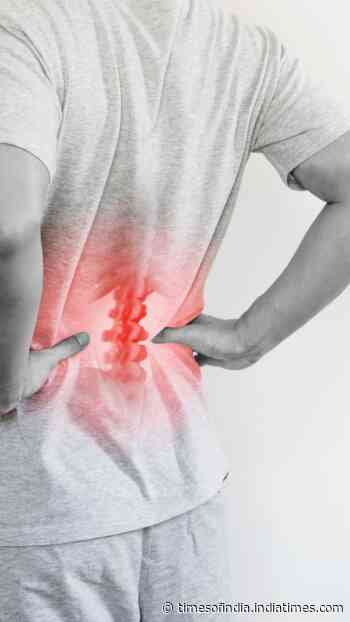 7 effective ways to cure back pain