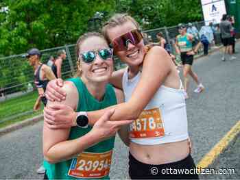 See photos from the 5K event on Tamarack Ottawa Race Weekend