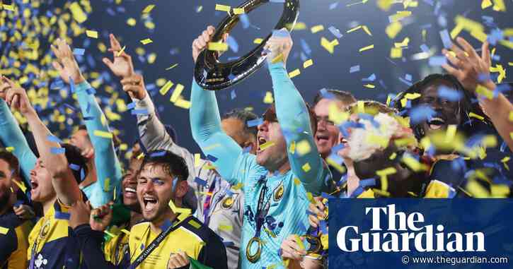 Magical Mariners take their place in A-League pantheon with back-to-back titles
