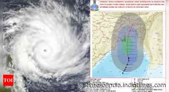 Bengal, North East on alert as Remal intensifies into cyclonic storm