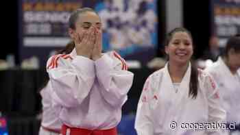 Team Chile de Karate femenino clasificó al Mundial por equipos de Mallorca