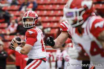 Stampeders pounce on Lions for 30-6 pre-season win