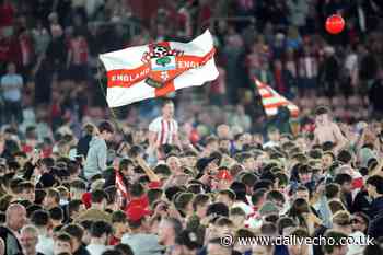 Southampton find themselves in the scariest game in football
