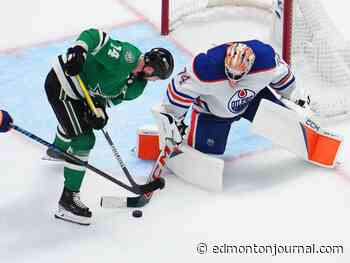 Edmonton Oilers seeing Stars after Dallas punches back in Game 2
