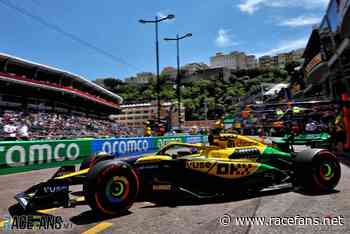 Piastri is right about missed pole – and Aston Martin are slower than last year | Lap time watch: 2024 Monaco GP