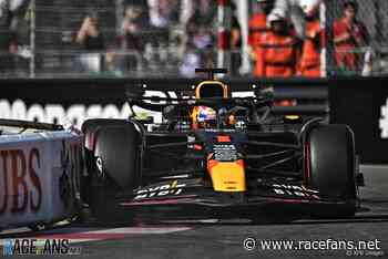 Verstappen predicts Red Bull’s Monaco weakness will return at other tracks | Formula 1