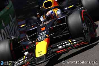 Verstappen and Norris avoid grid drops for practice incidents | Formula 1