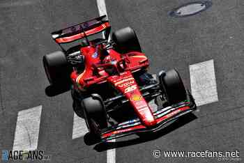 Leclerc quickest again in final Monaco practice, Verstappen under investigation | Formula 1
