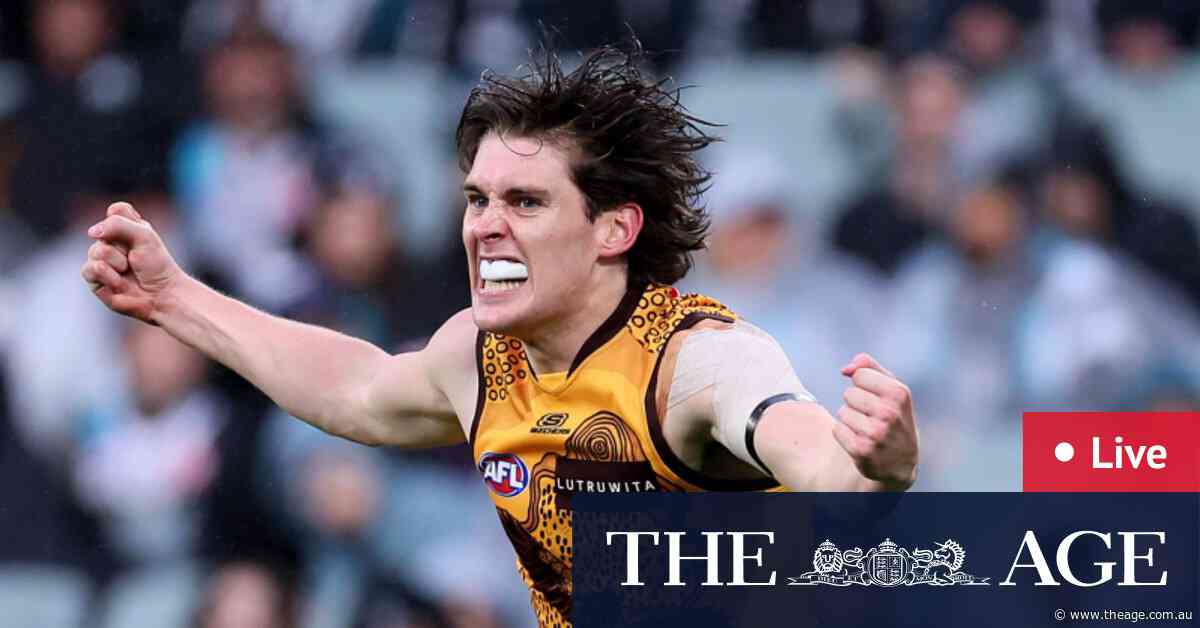 AFL 2024 round 11 LIVE updates: Hawthorn and Brisbane to face off at Marvel Stadium