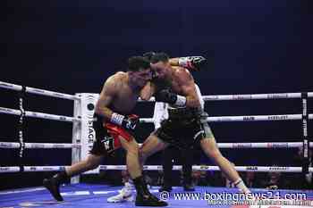 Catterall Shines, But Hearn’s Focus is Elsewhere