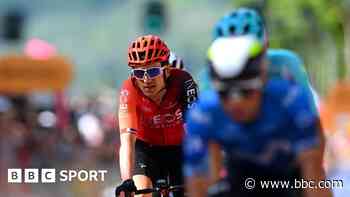 Giro could be Thomas' last Grand Tour as leader